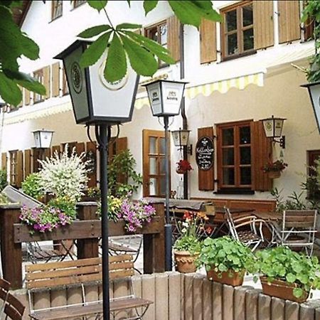 Hotel Ristorante Da Franco Seefeld  Extérieur photo