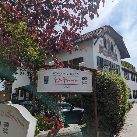 Hotel Ristorante Da Franco Seefeld  Extérieur photo