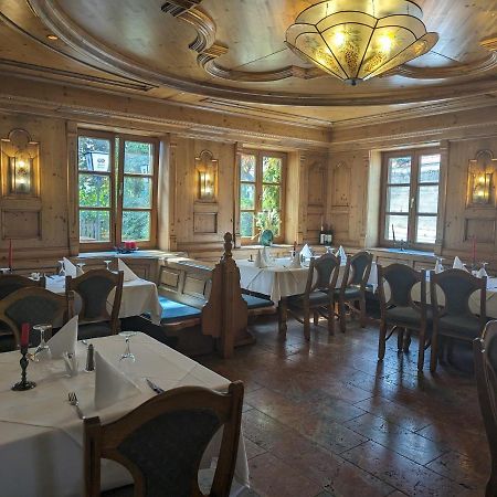 Hotel Ristorante Da Franco Seefeld  Extérieur photo