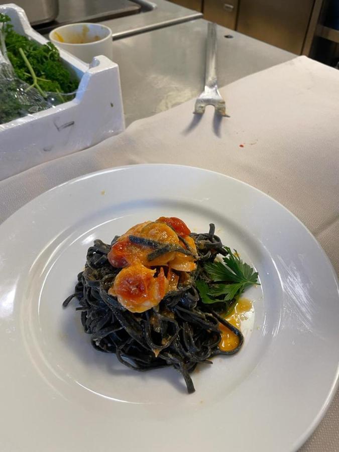 Hotel Ristorante Da Franco Seefeld  Extérieur photo