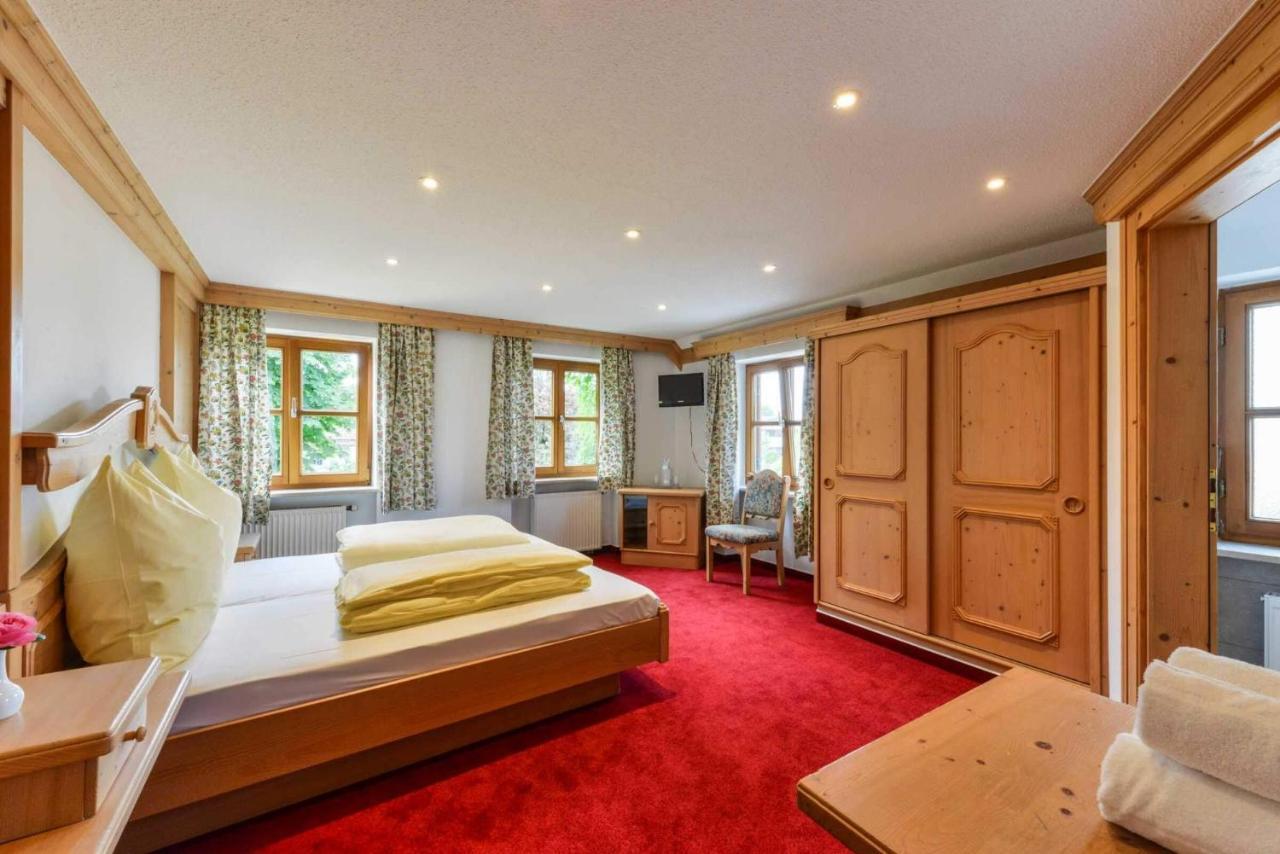 Hotel Ristorante Da Franco Seefeld  Extérieur photo