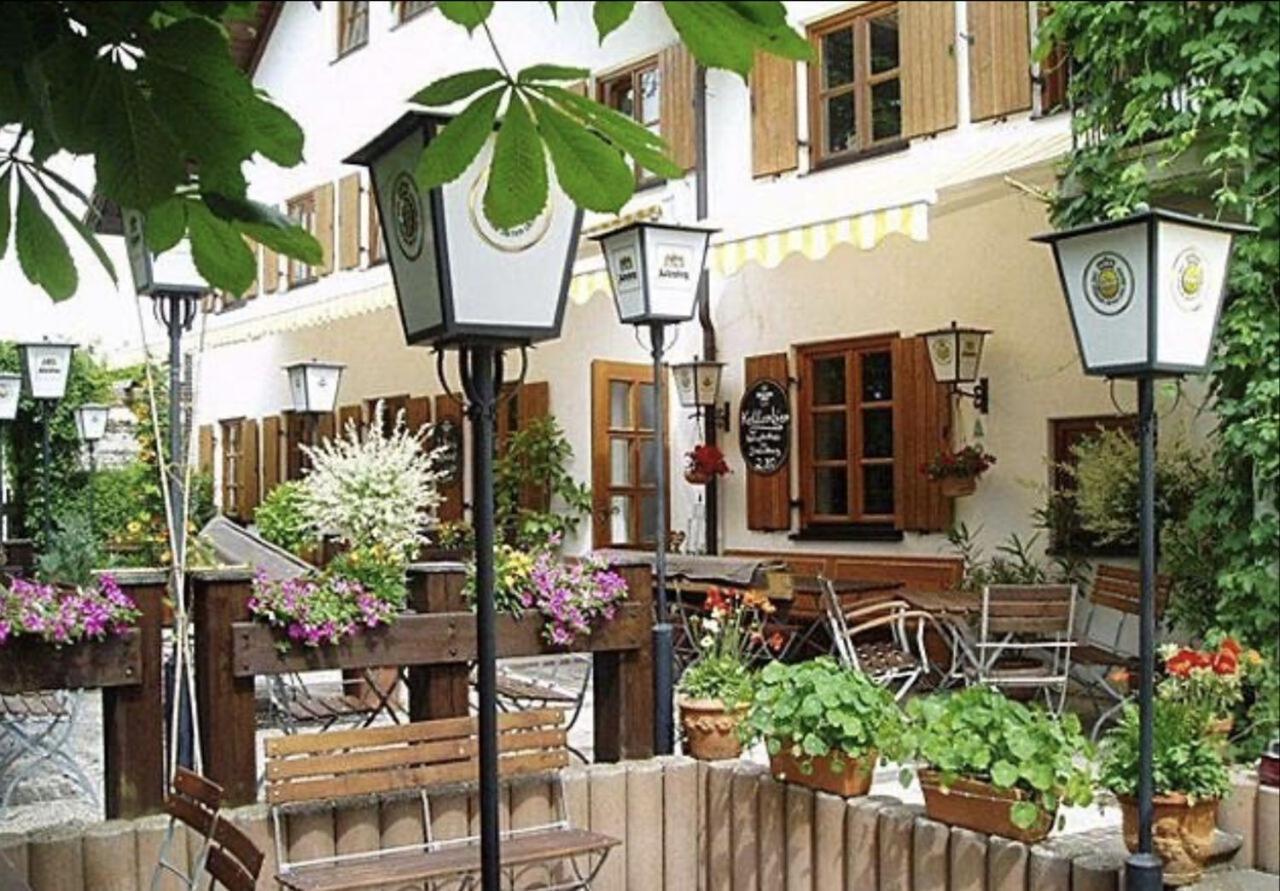 Hotel Ristorante Da Franco Seefeld  Extérieur photo