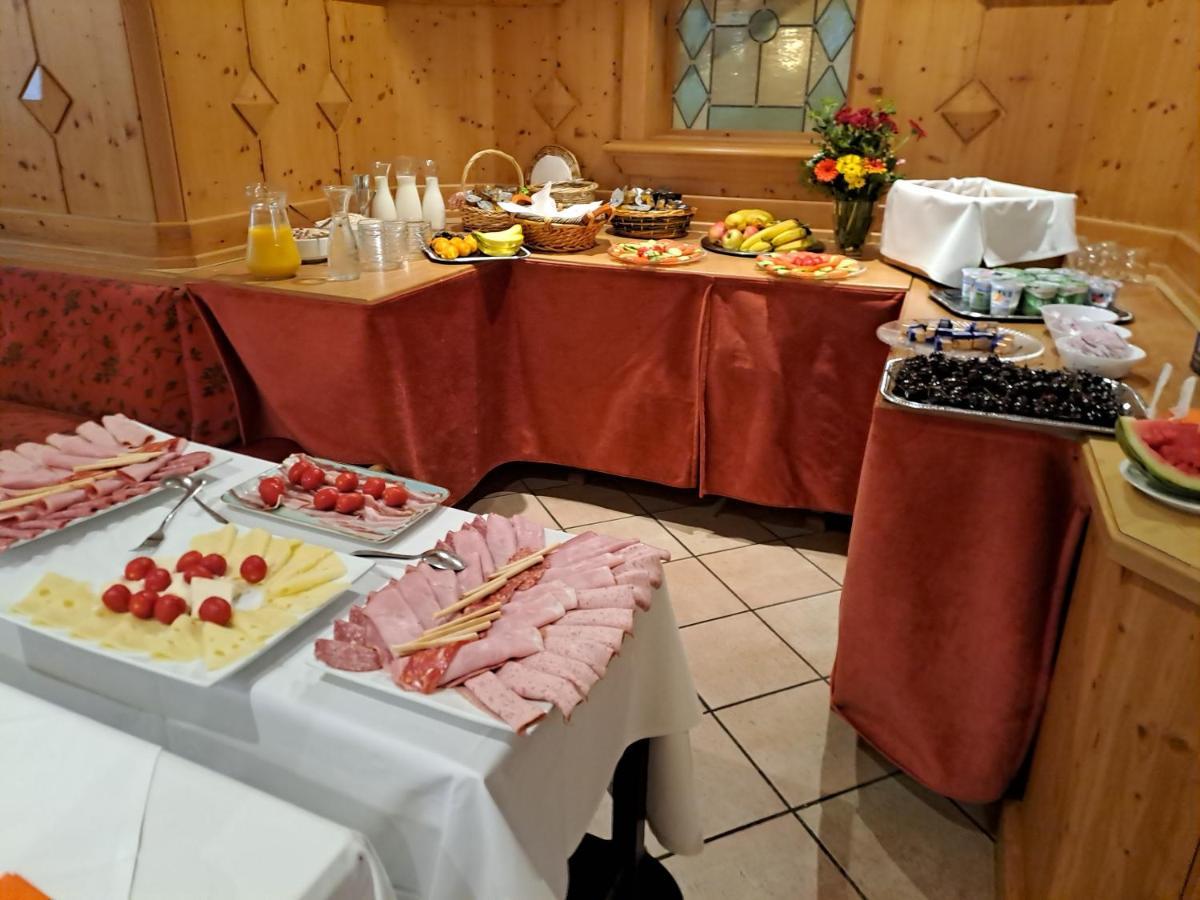 Hotel Ristorante Da Franco Seefeld  Extérieur photo