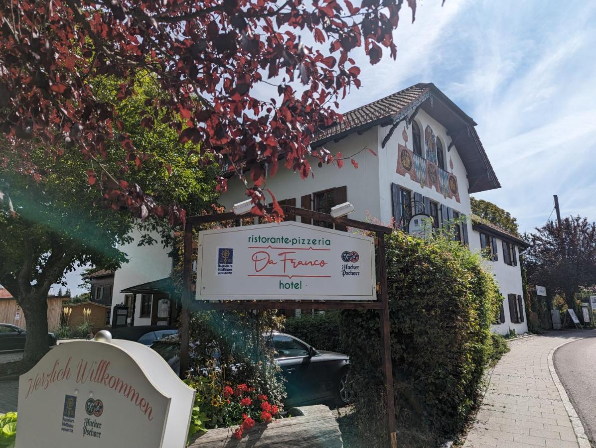Hotel Ristorante Da Franco Seefeld  Extérieur photo