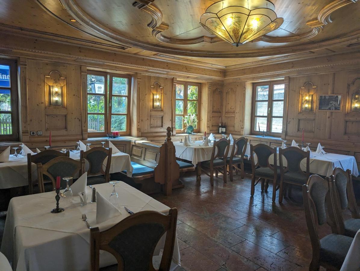 Hotel Ristorante Da Franco Seefeld  Extérieur photo