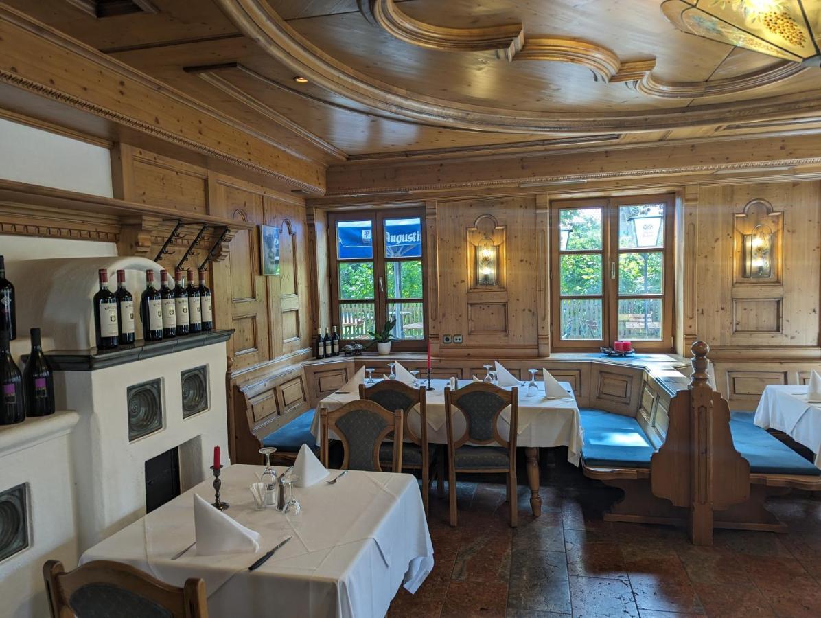 Hotel Ristorante Da Franco Seefeld  Extérieur photo