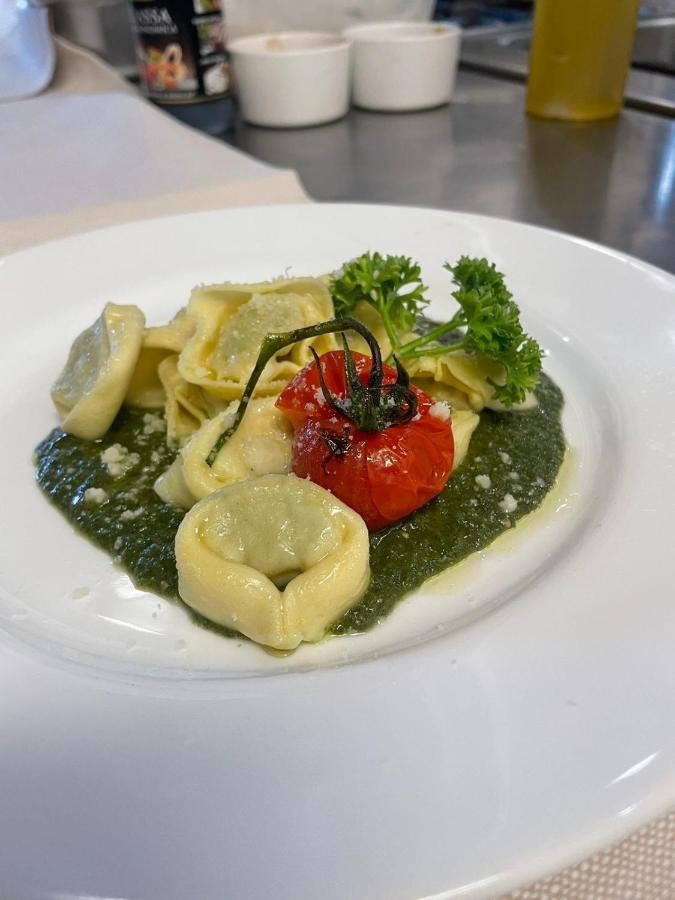 Hotel Ristorante Da Franco Seefeld  Extérieur photo